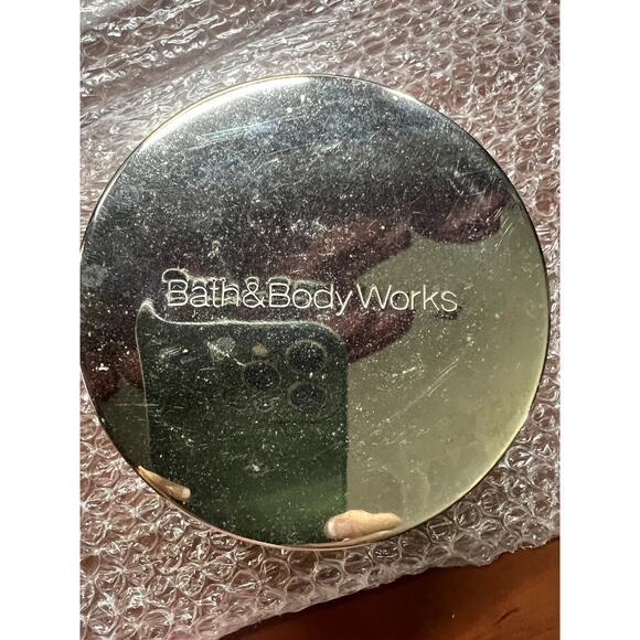 Bath & Body Works Stress Relief Eucalyptus‎ Spearmint 3-Wick Candle - Picture 2 of 3